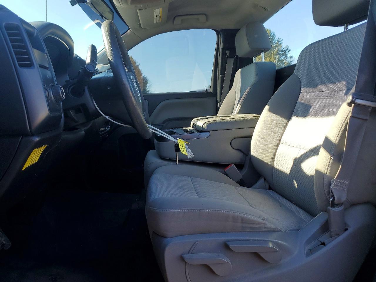2015 GMC Sierra C1500