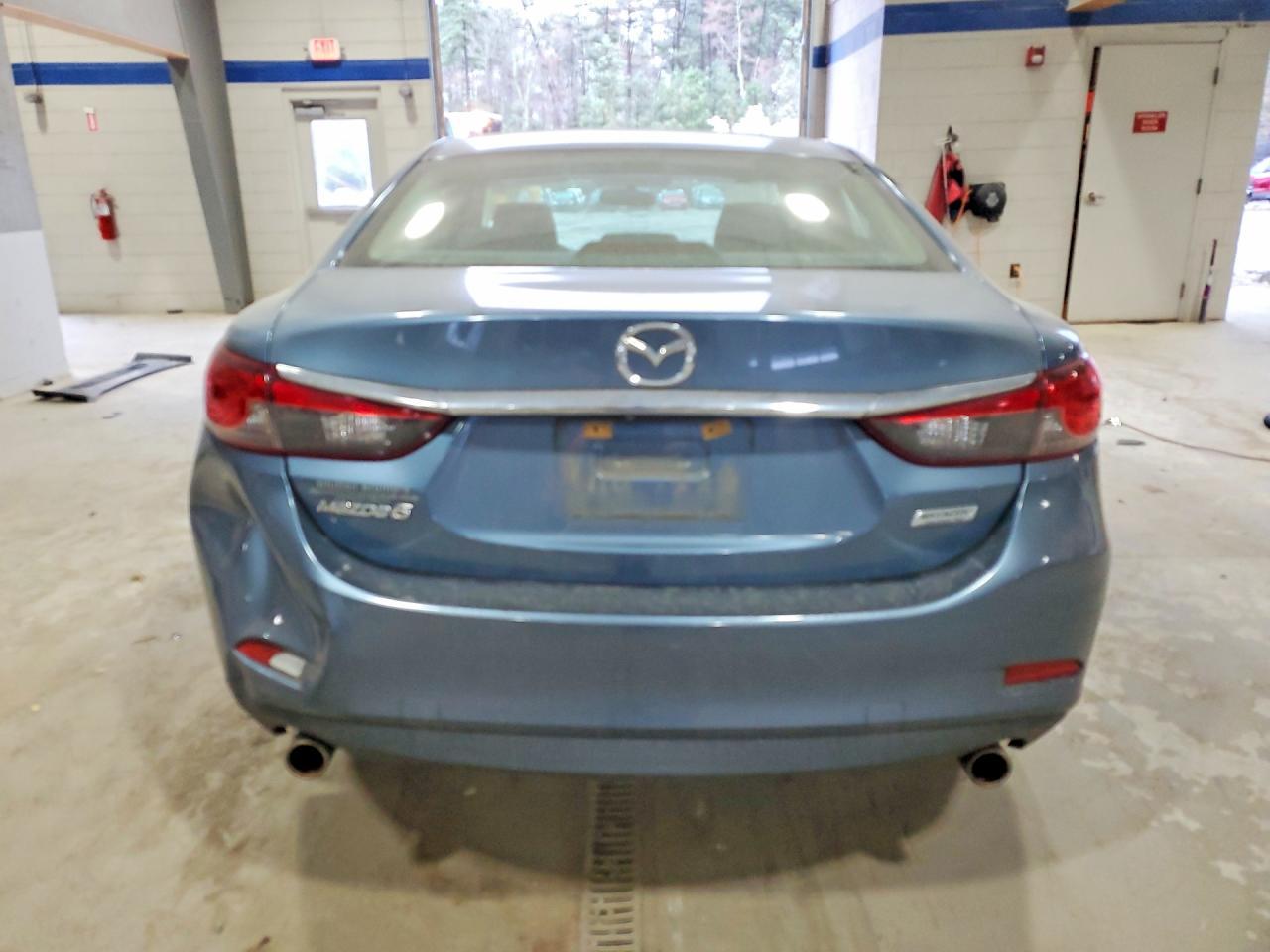 2016 Mazda 6 Sport