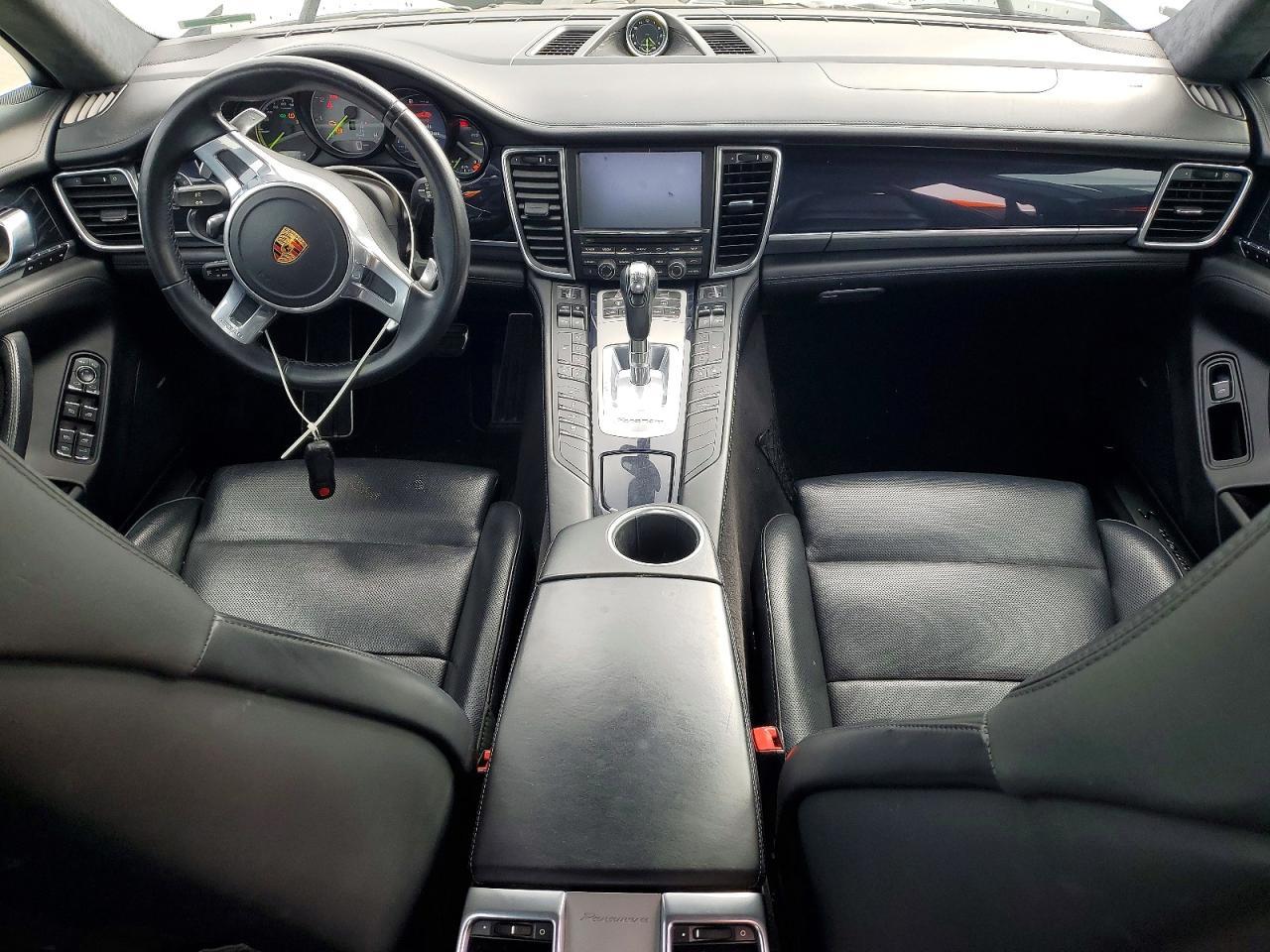 2016 Porsche Panamera se Hybrid