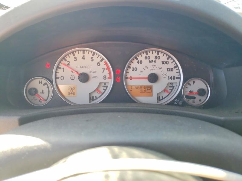 2014 Nissan Frontier PRO-4X