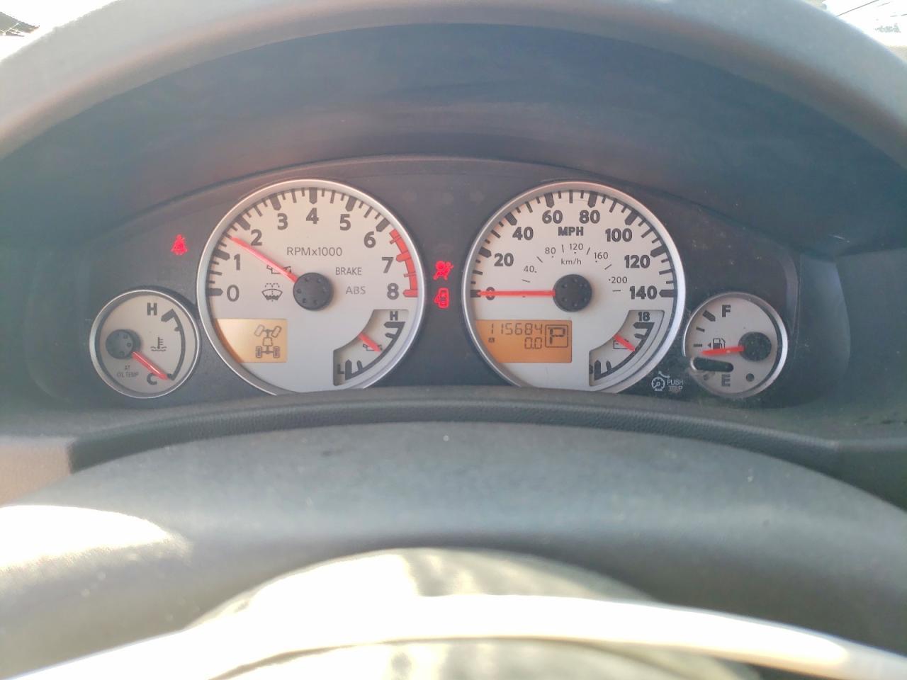 2014 Nissan Frontier PRO-4X