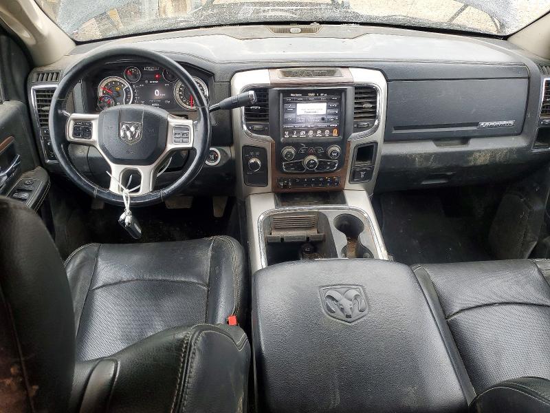 2016 Dodge 2500 Laramie