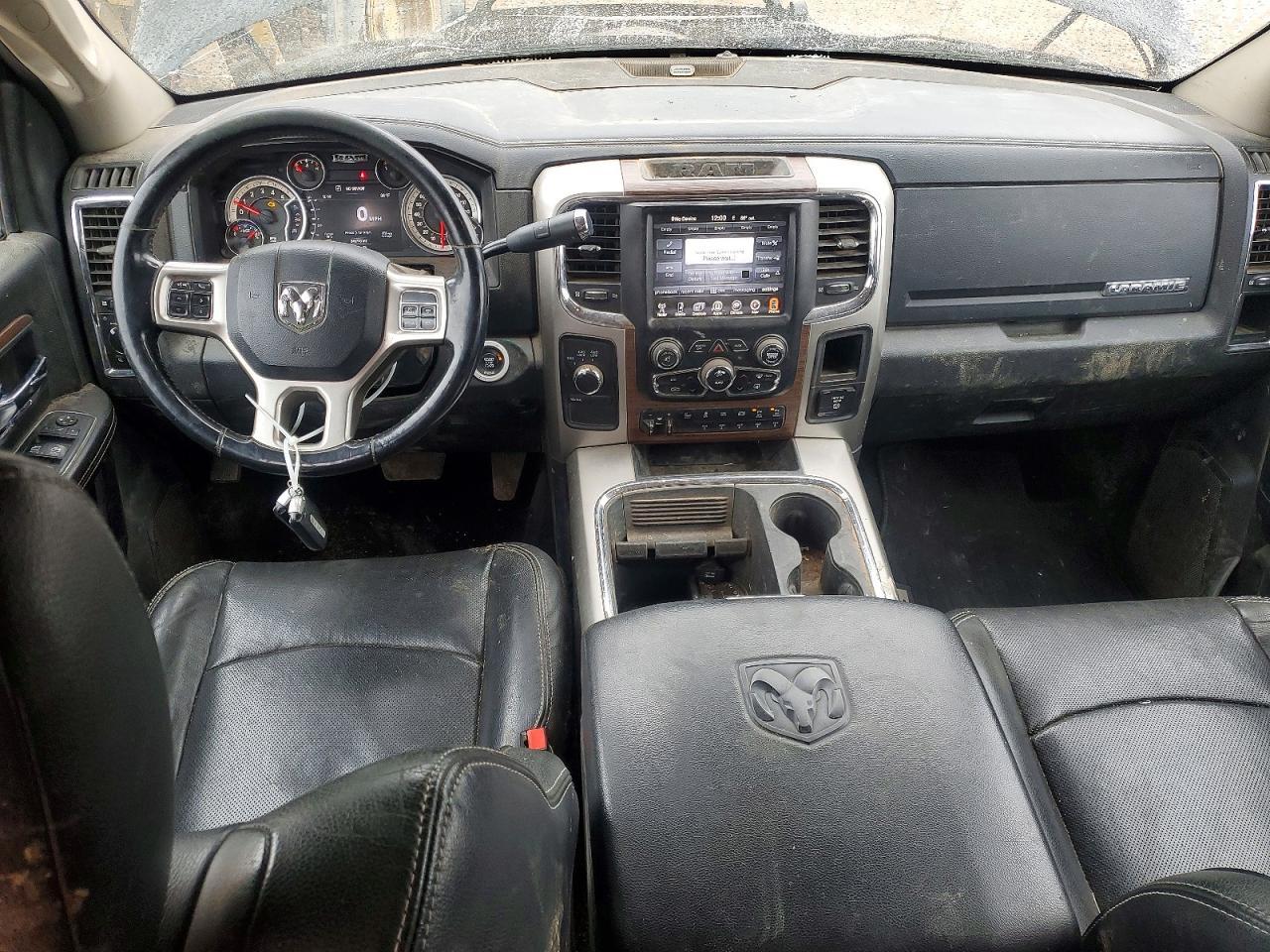 2016 Dodge 2500 Laramie