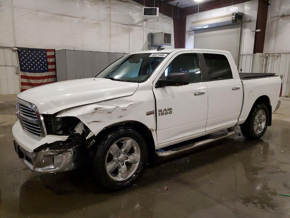 2016 Dodge RAM 1500 SLT