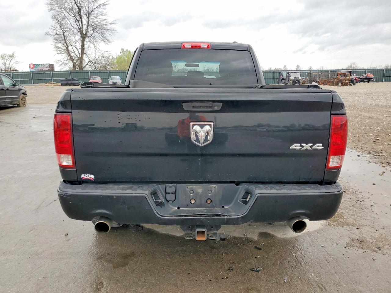 2012 Dodge RAM 1500 ST