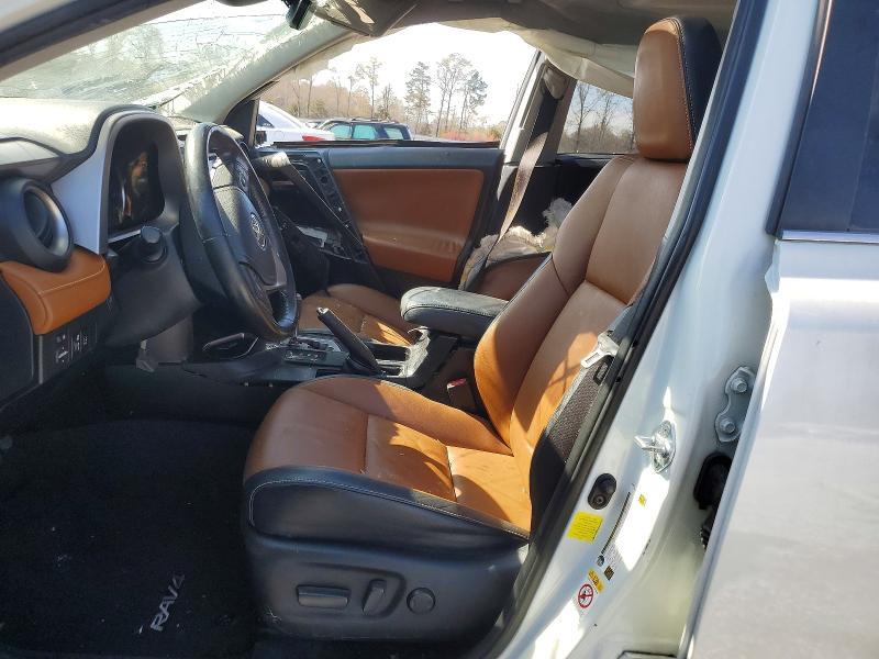 2017 Toyota Rav4 Limited