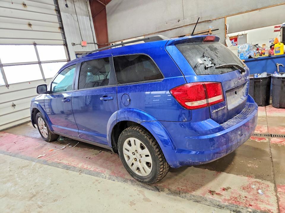 2015 Dodge Journey se