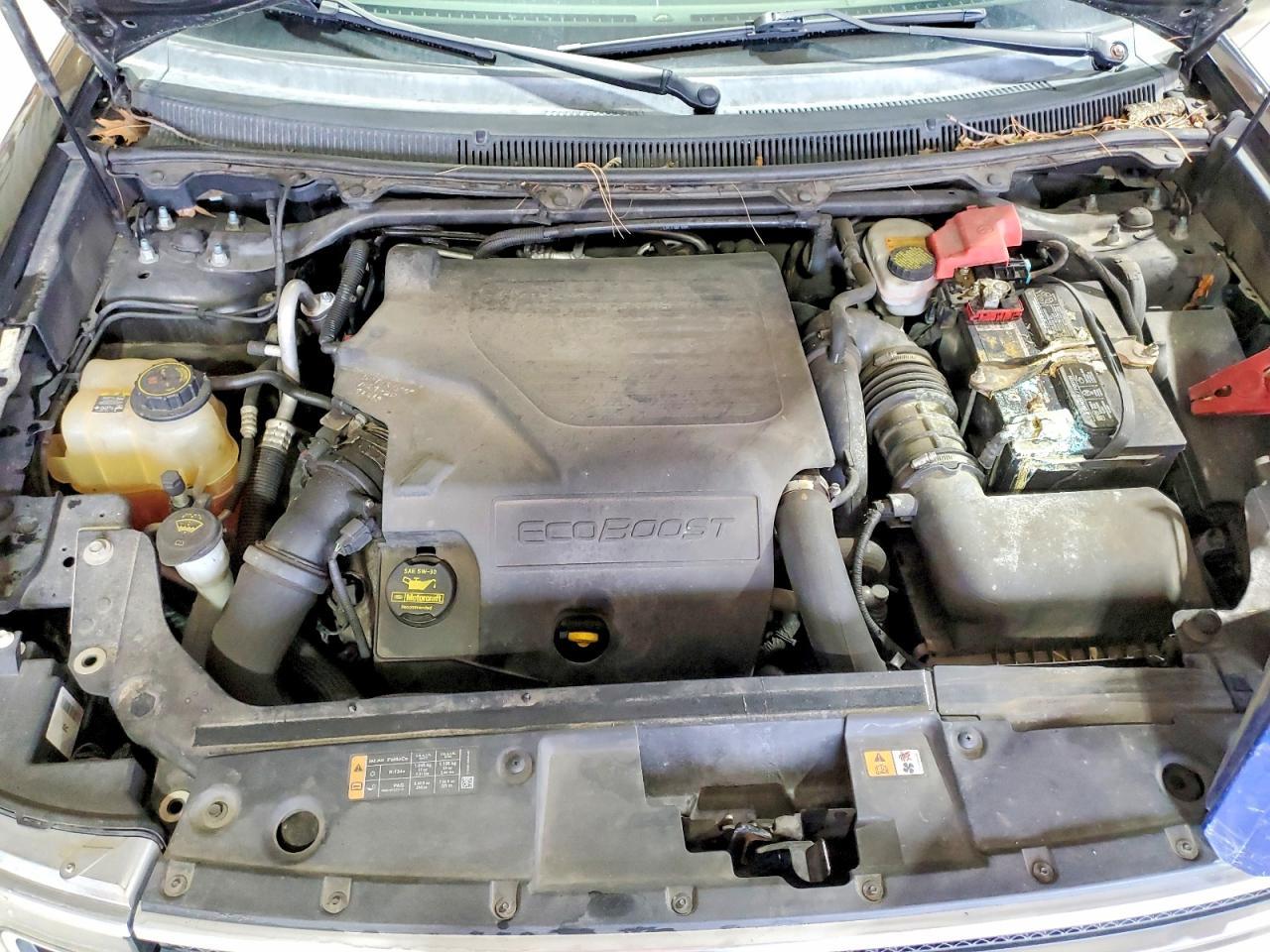 2013 Ford Flex Limited