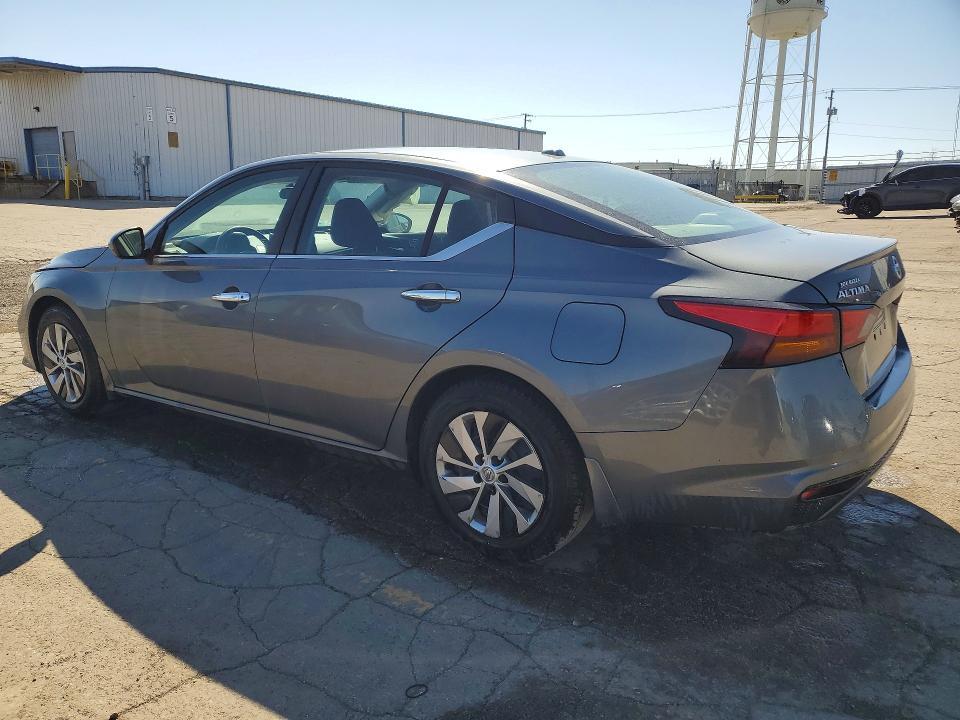 2019 Nissan Altima 2.5 s