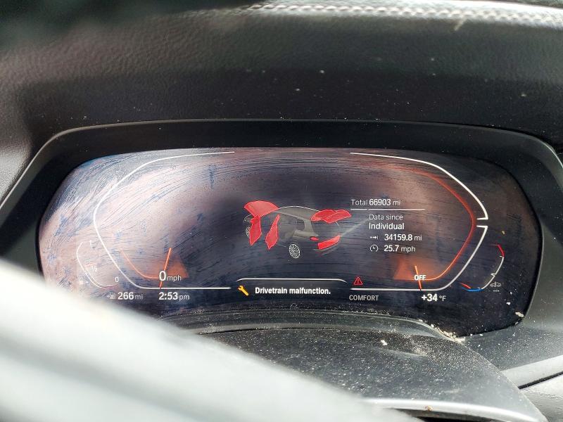 2021 BMW X7 Xdrive40i