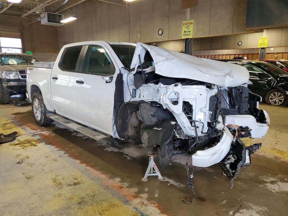 2024 Chevrolet Silverado K1500 Custom