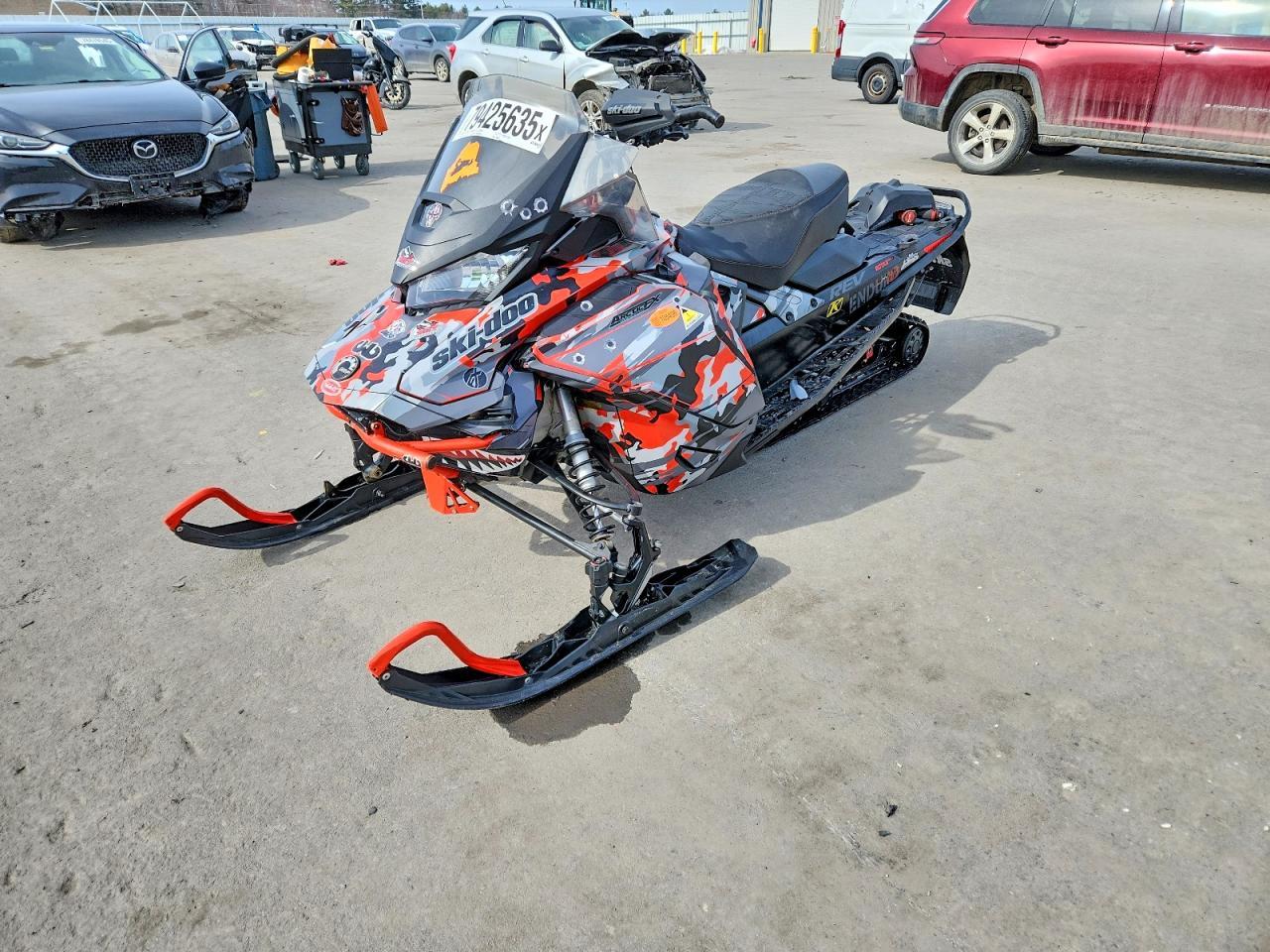 2019 True RENEGADEENDRO850