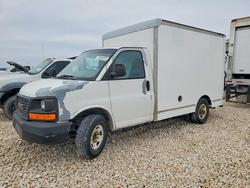 2004 GMC Savana BOX Truck en venta en Taylor, TX