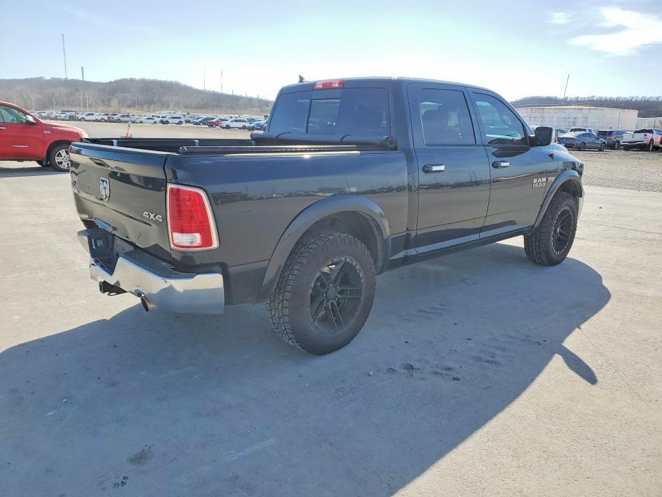 2016 Dodge 1500 Laramie