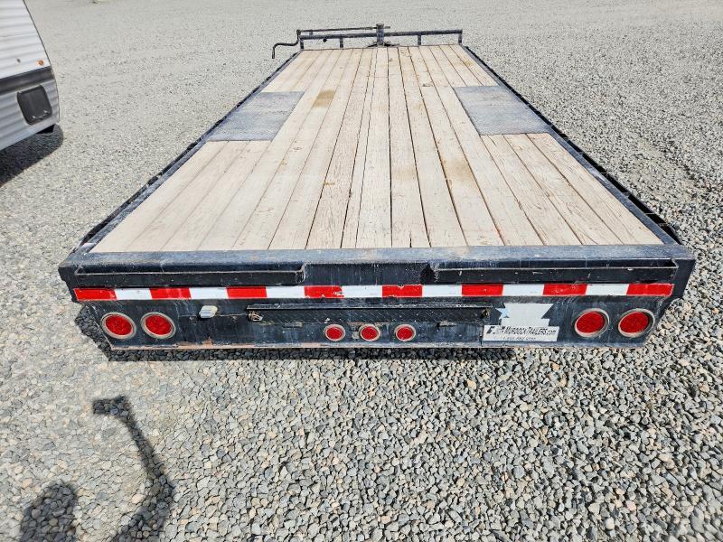 2013 PJ Equipment Trailer