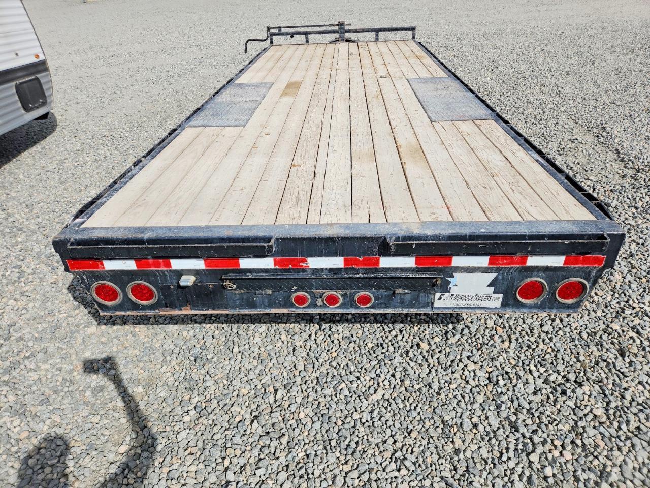 2013 PJ Equipment Trailer