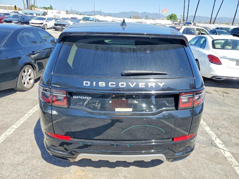 2024 Land Rover Discovery Sport s