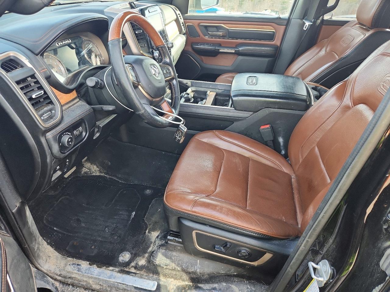 2019 Dodge RAM 1500 Longhorn
