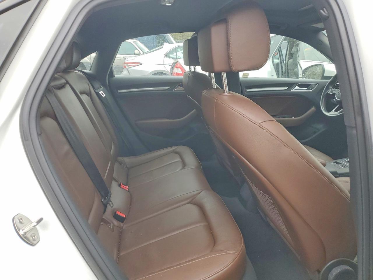 2018 Audi A3 Premium