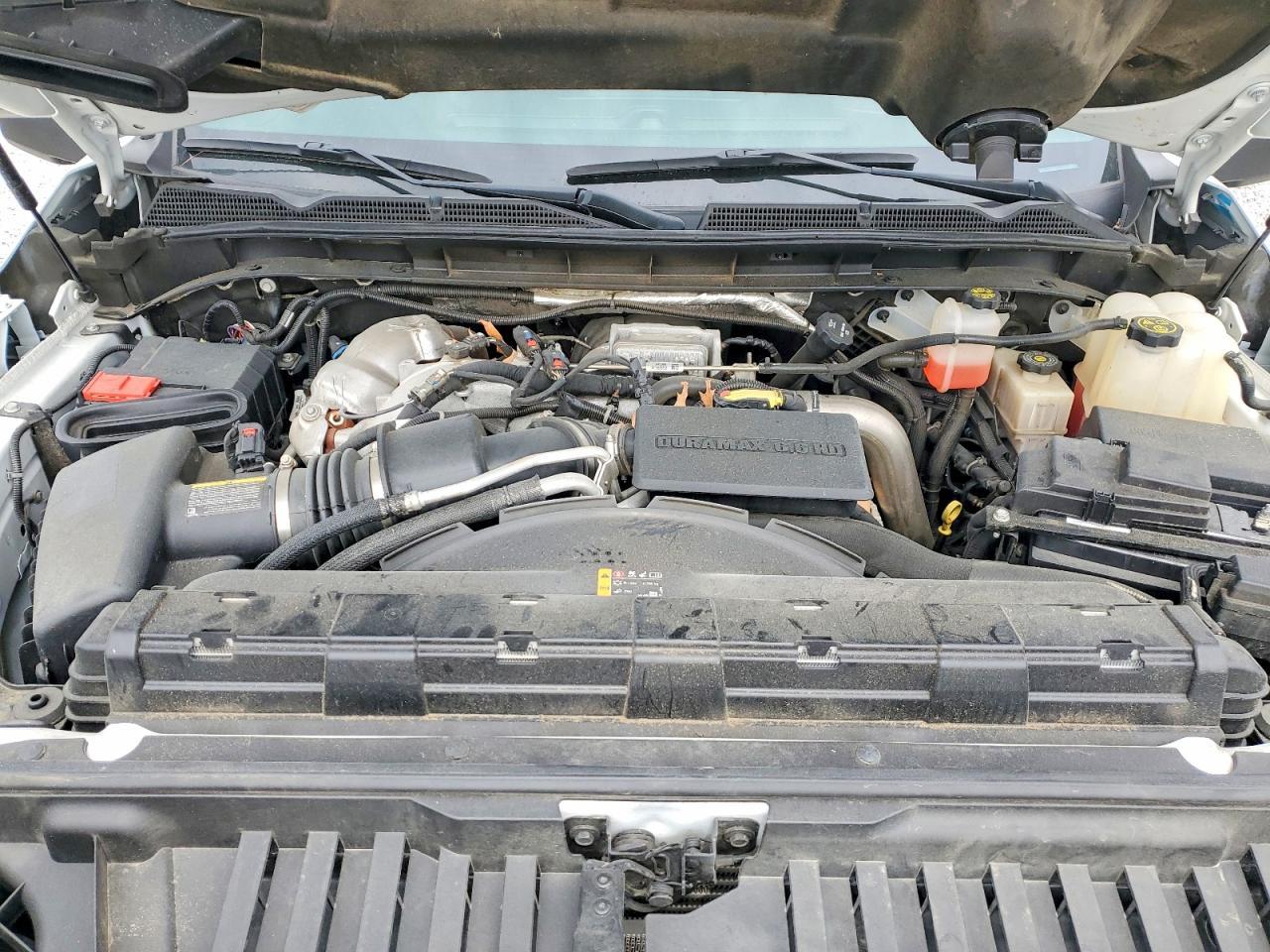 2022 GMC Sierra K2500 AT4