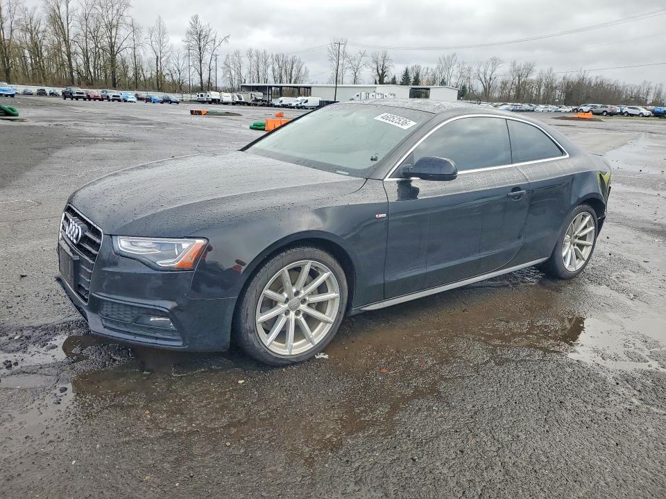 2016 Audi A5 Premium Plus S-line