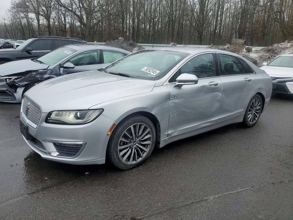 2017 Lincoln Mkz Premiere