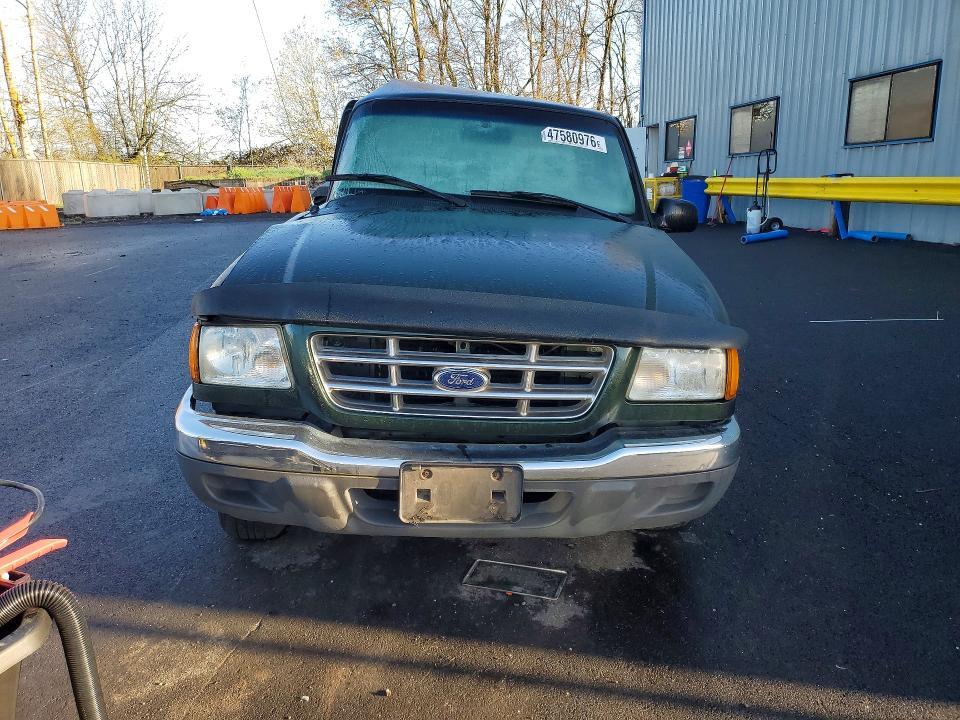 2001 Ford Ranger