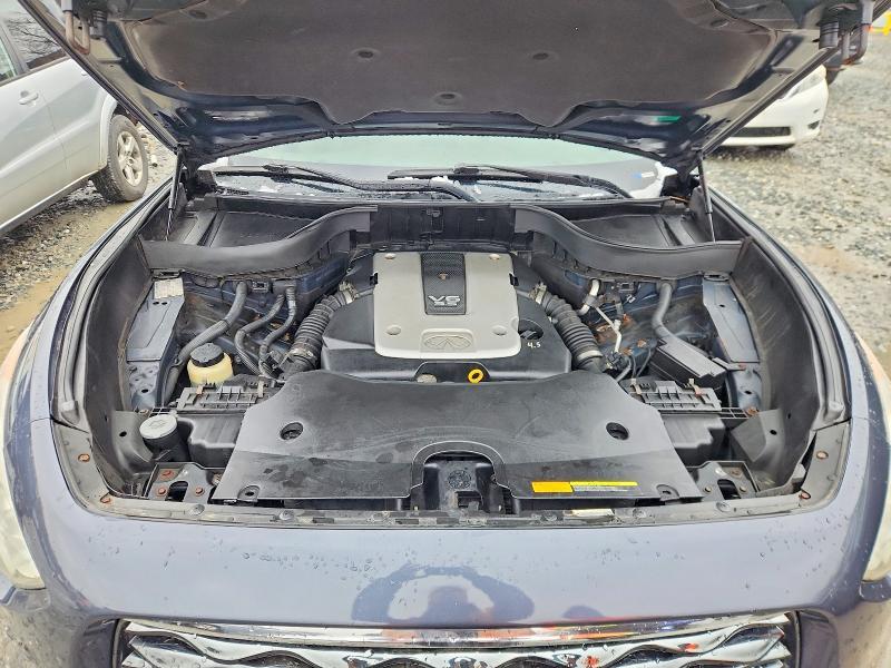 2009 Infiniti Fx35 Base