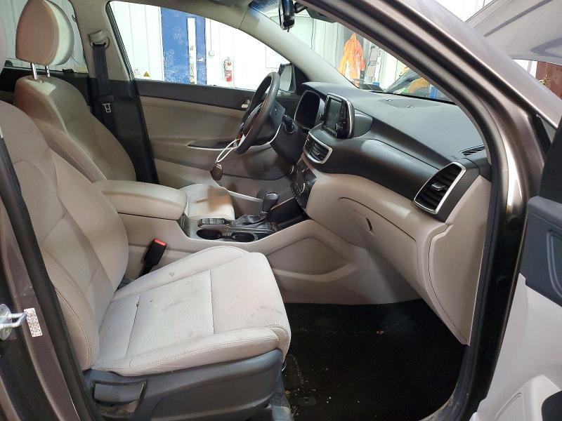 2020 Hyundai Tucson sel