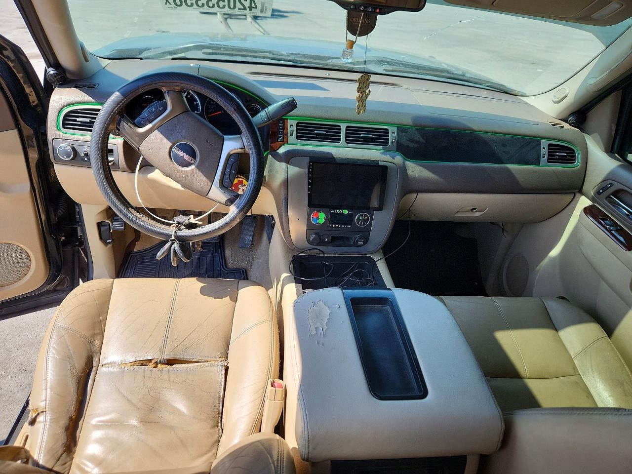 2011 GMC Sierra C1500 SLT