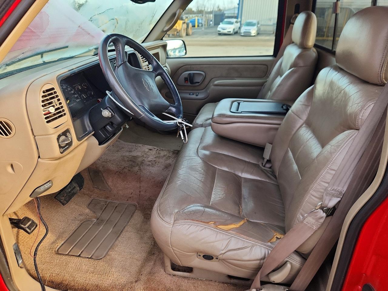 1998 Chevrolet GMT-400 K2500