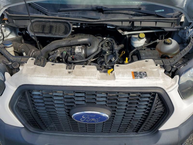 2020 Ford Transit Delivery Truck