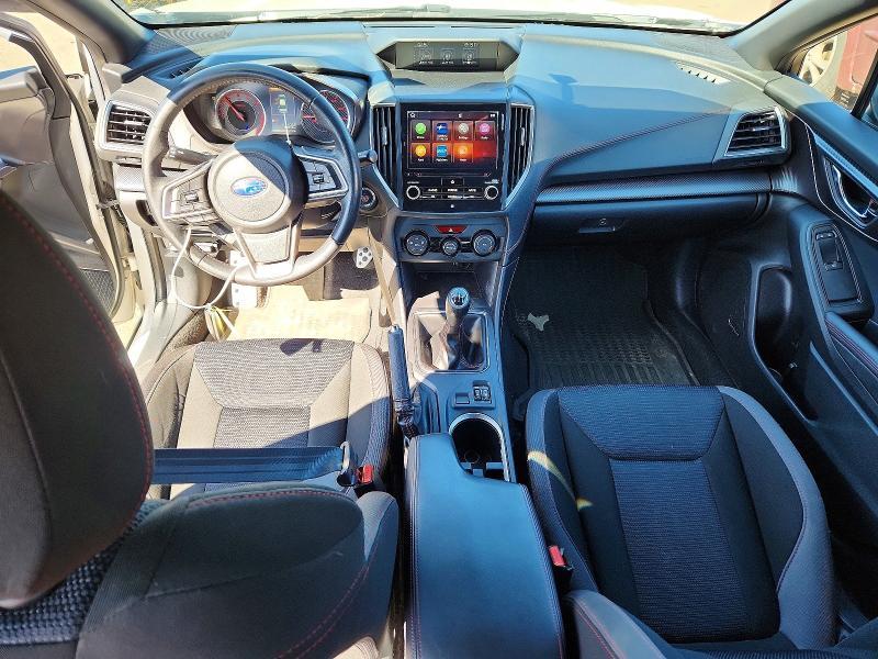 2019 Subaru Impreza Sport