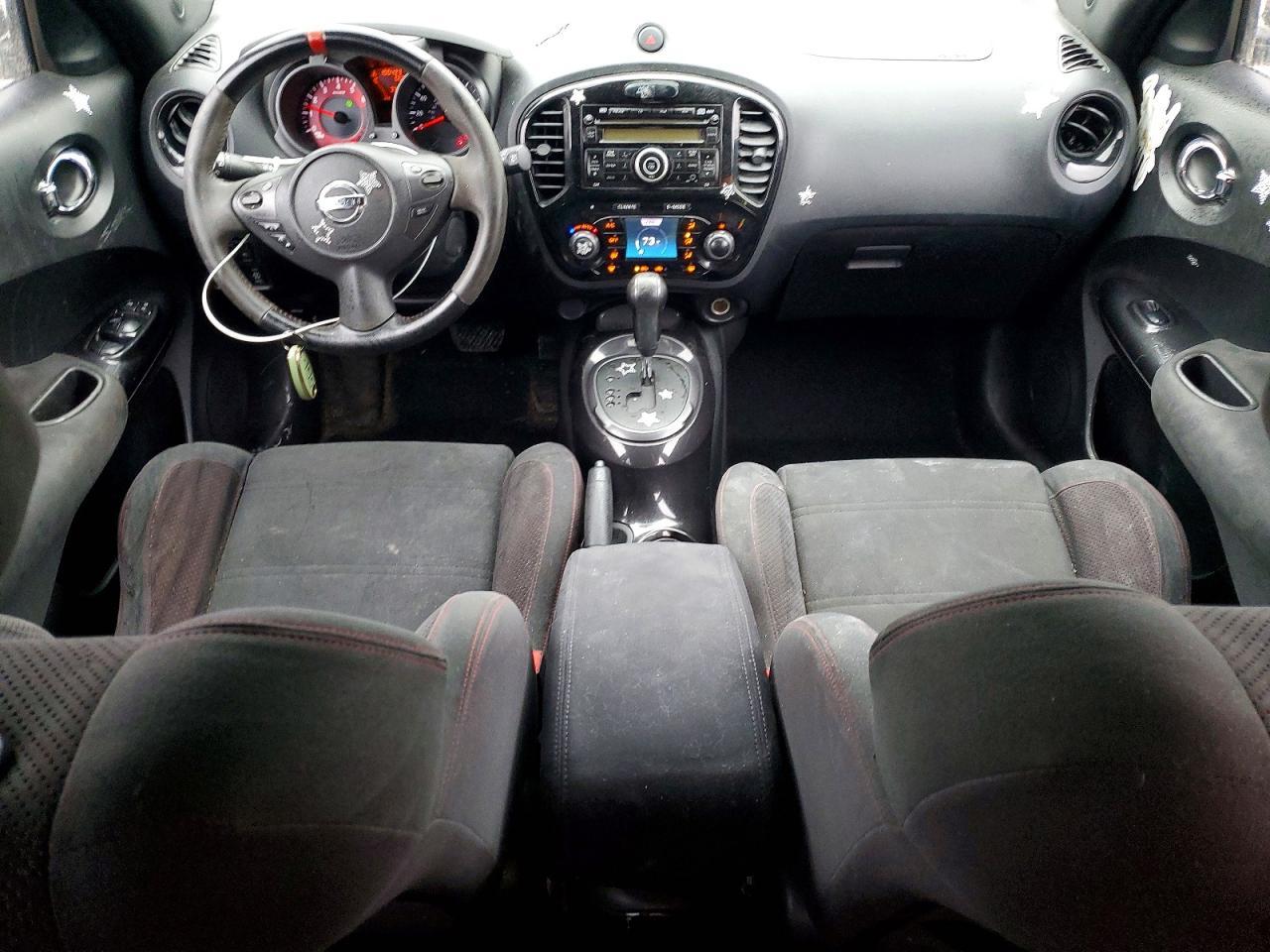 2013 Nissan Juke s