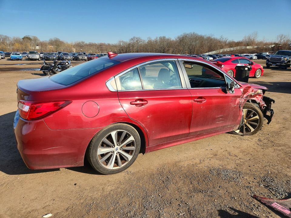 2016 Subaru Legacy 2.5i Limited