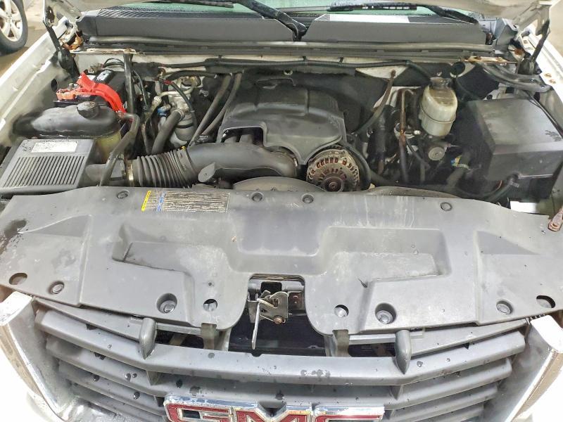 2009 GMC Sierra K3500