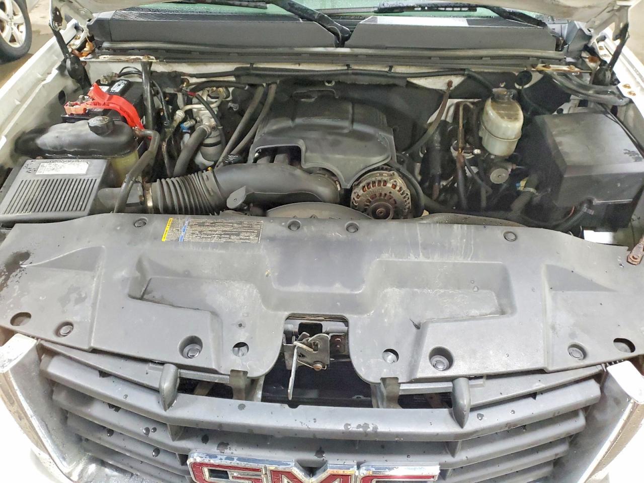 2009 GMC Sierra K3500