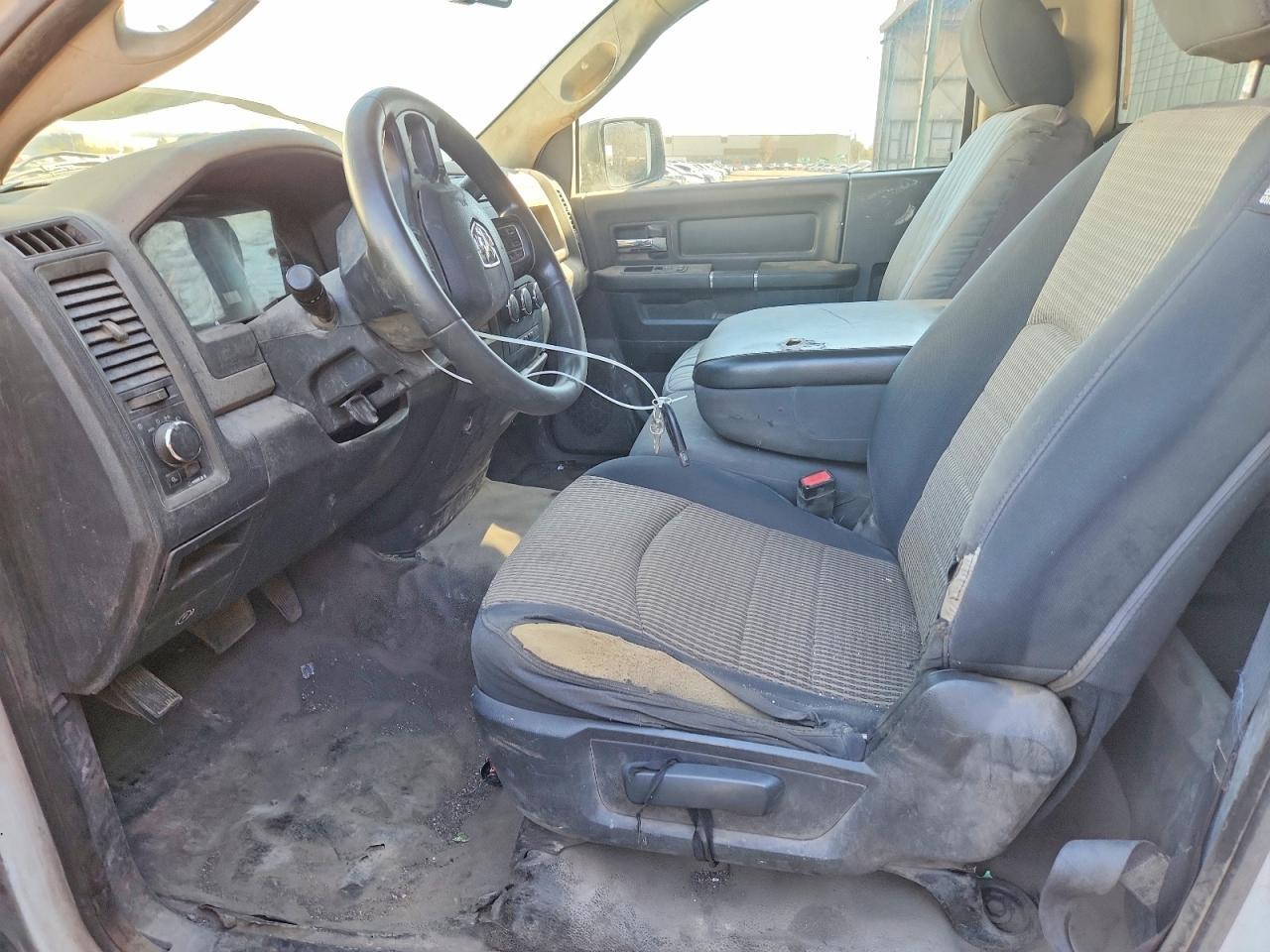 2012 Dodge RAM 1500 ST