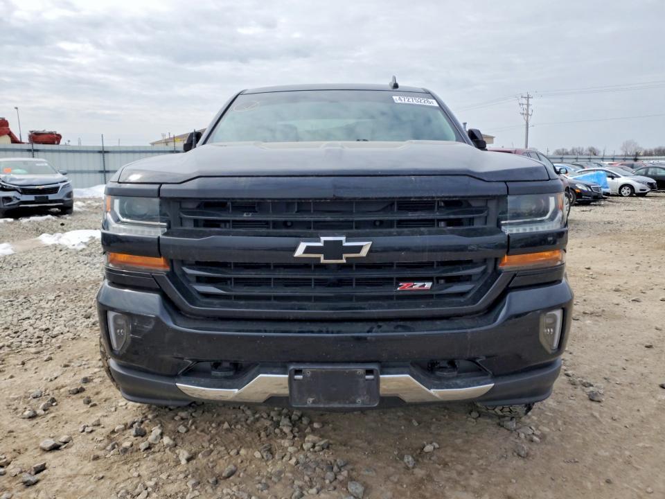 2017 Chevrolet Silverado K1500 LT