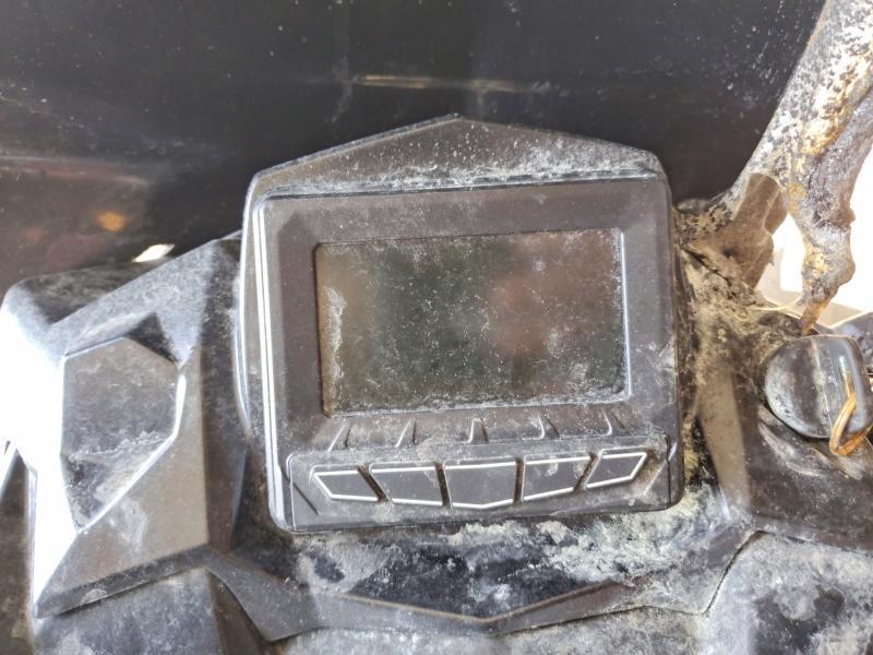 2018 Polaris Axys PRO-S PKG