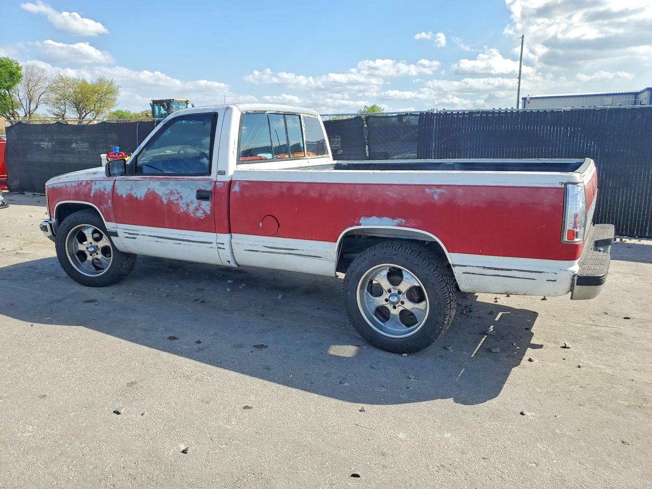 1990 Chevrolet GMT-400 C1500