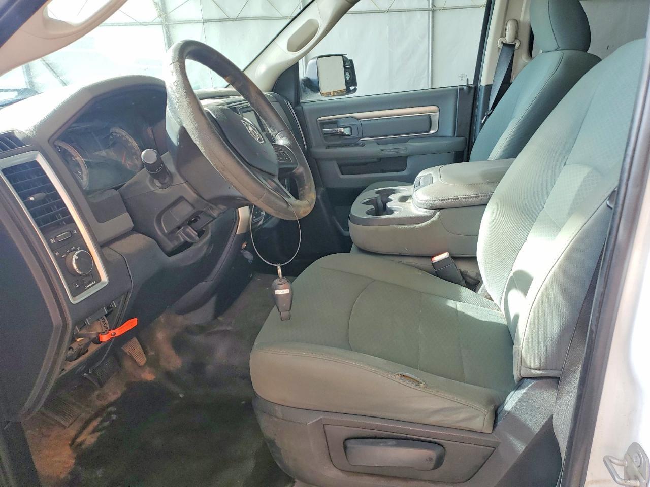 2016 Dodge RAM 1500 SLT