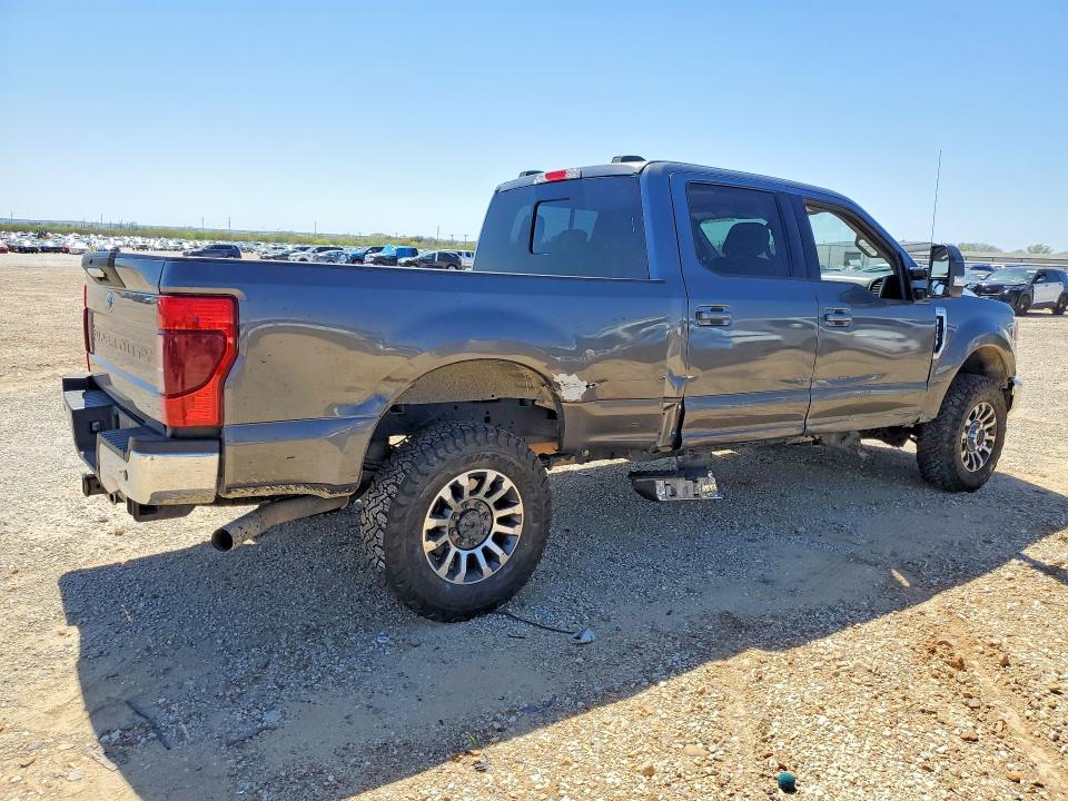 2021 Ford F250 Super Duty