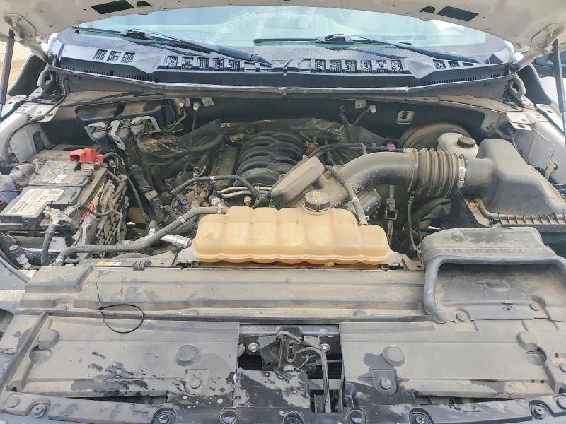 2019 Ford F150