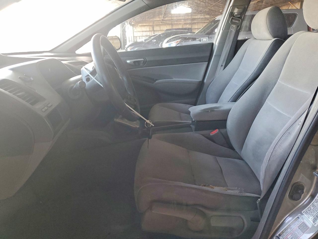 2007 Honda Civic lx