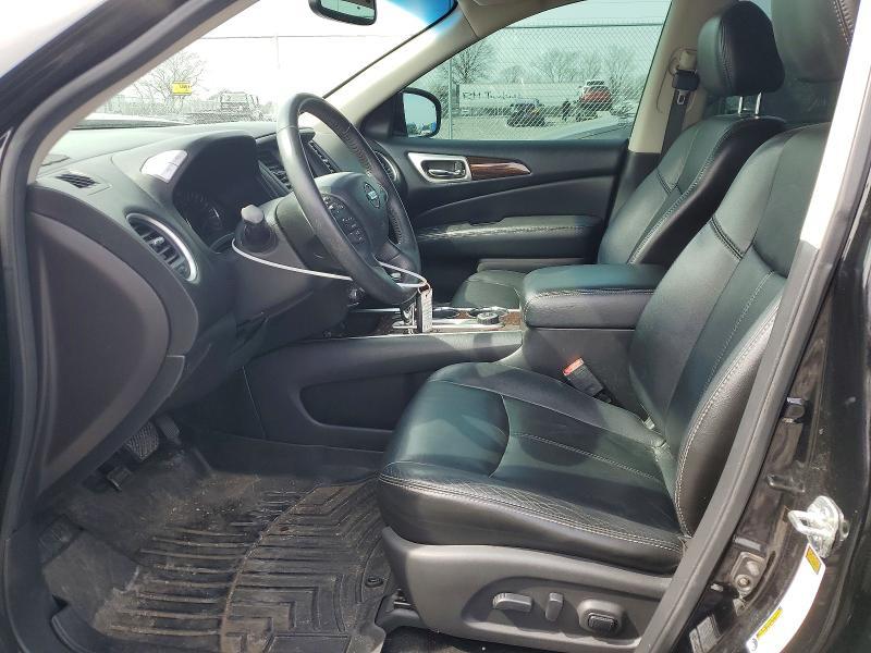 2014 Nissan Pathfinder sl