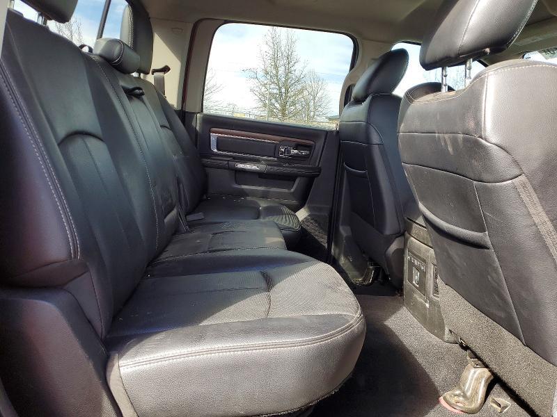 2018 Dodge 2500 Laramie