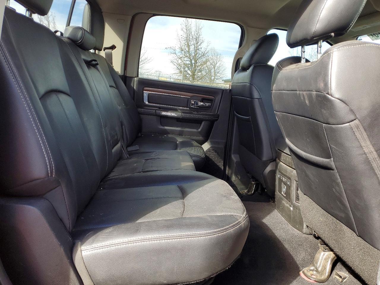 2018 Dodge 2500 Laramie