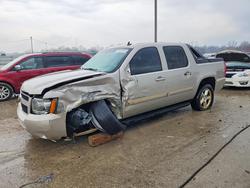 Vehiculos salvage en venta de Copart Louisville, KY: 2007 Chevrolet Avalanche K1500