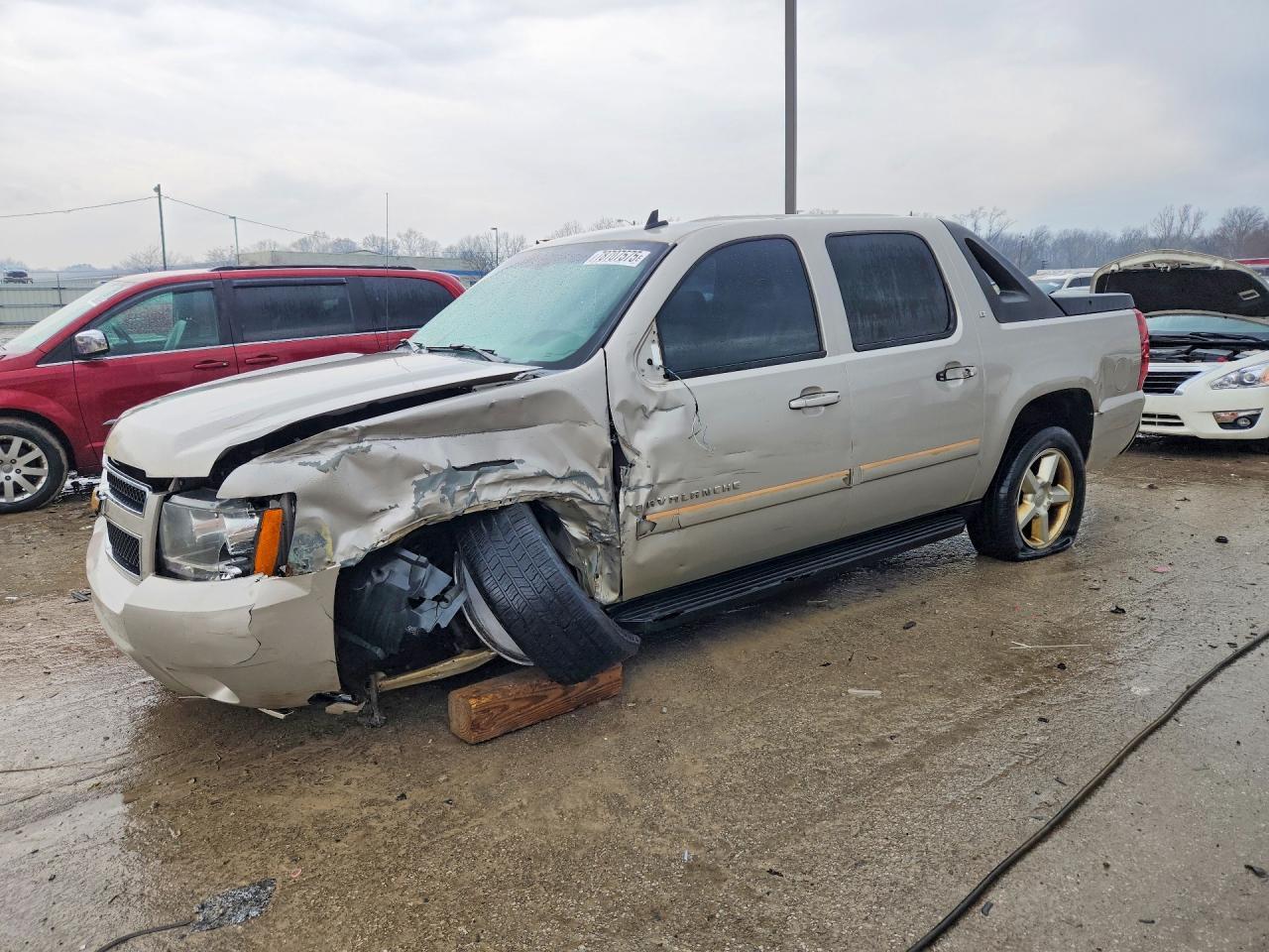 2007 Chevrolet Avalanche K1500
